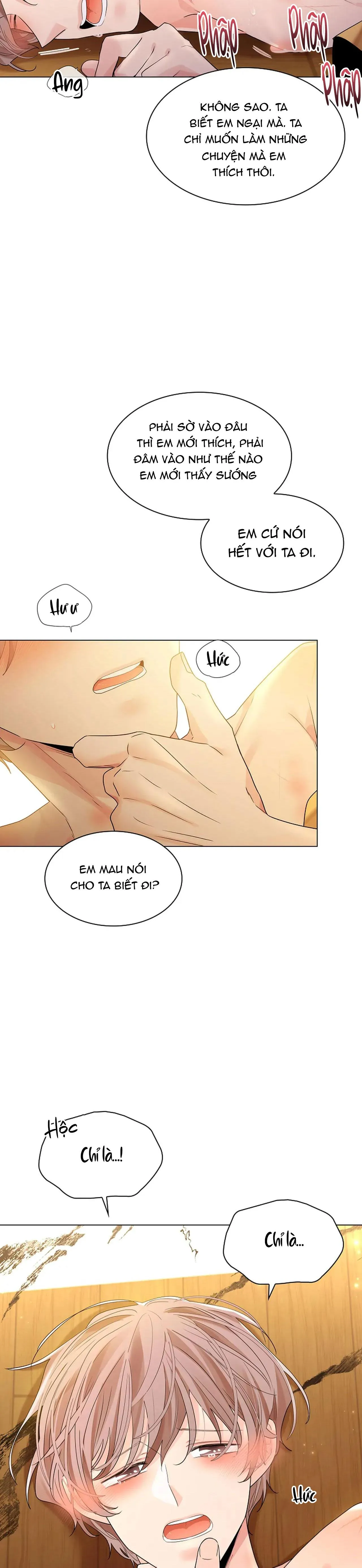 HOA GIẤY Chapter 88 Trang 4