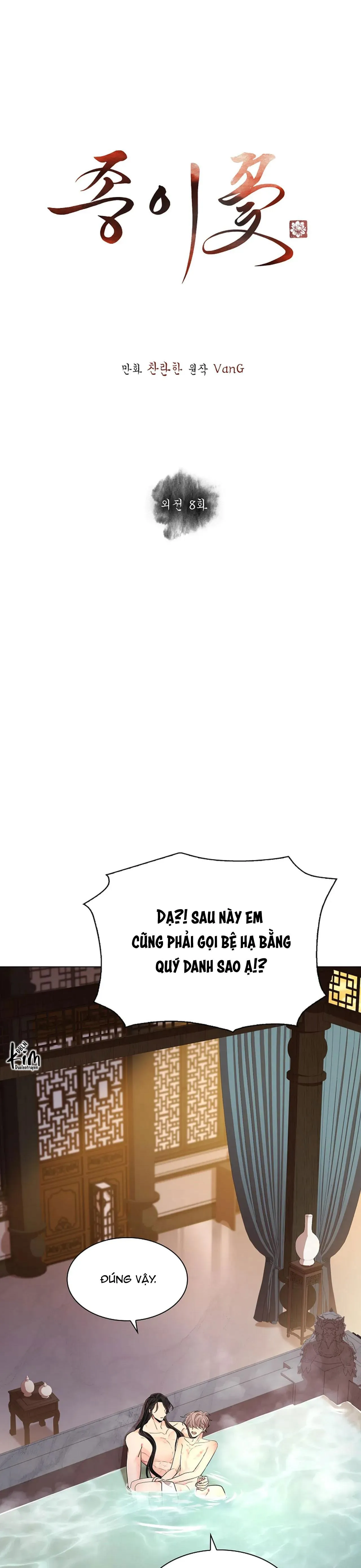 HOA GIẤY Chapter 88 Trang 21