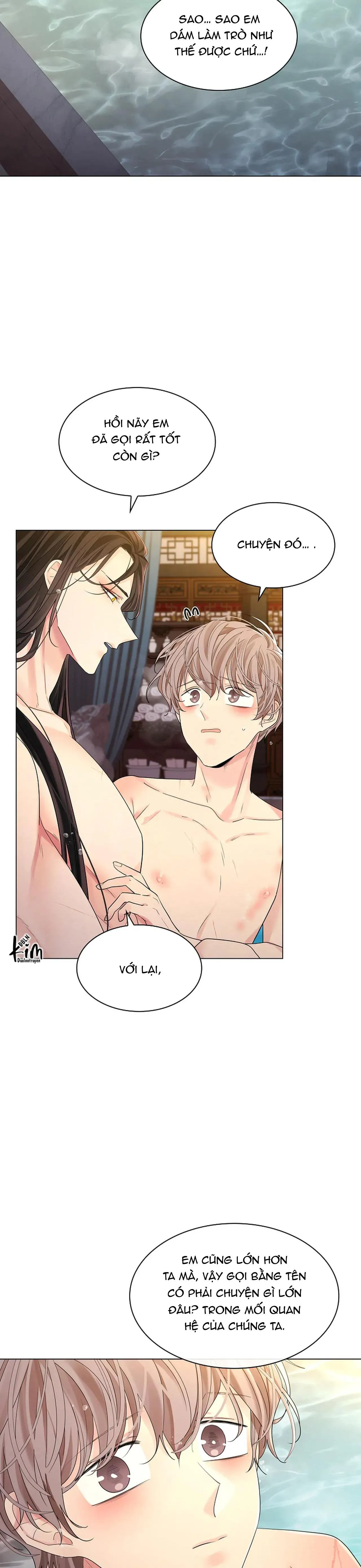 HOA GIẤY Chapter 88 Trang 22