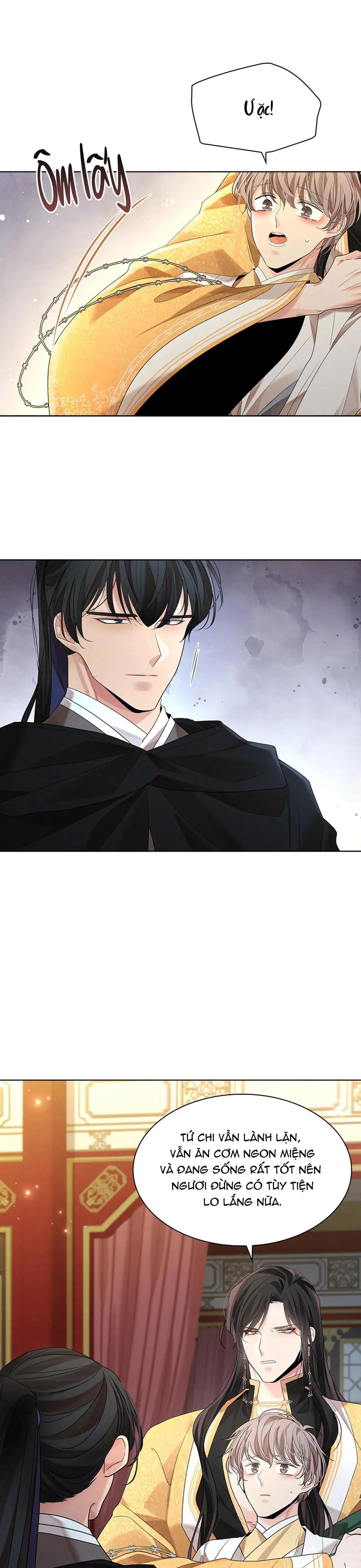 HOA GIẤY Chapter 89 Trang 3