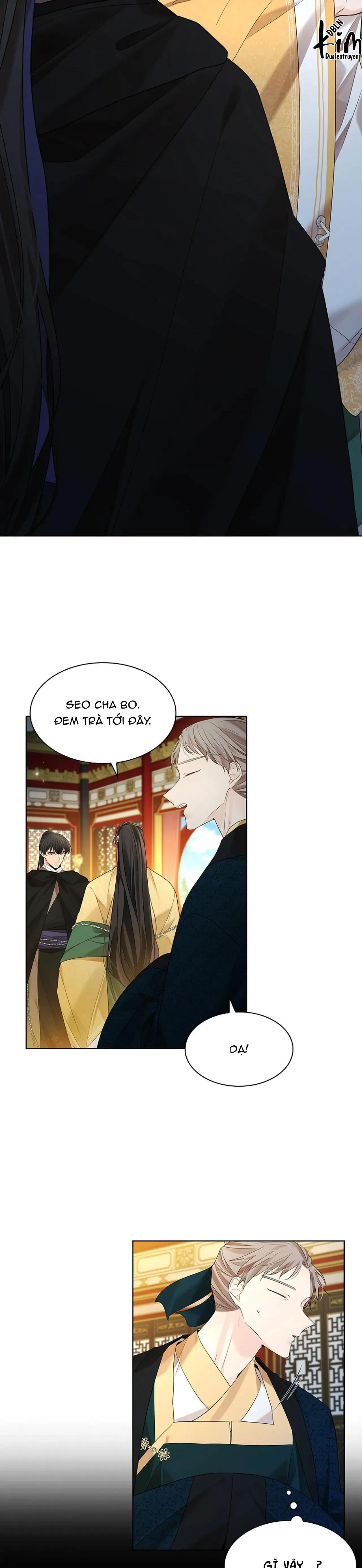 HOA GIẤY Chapter 89 Trang 4