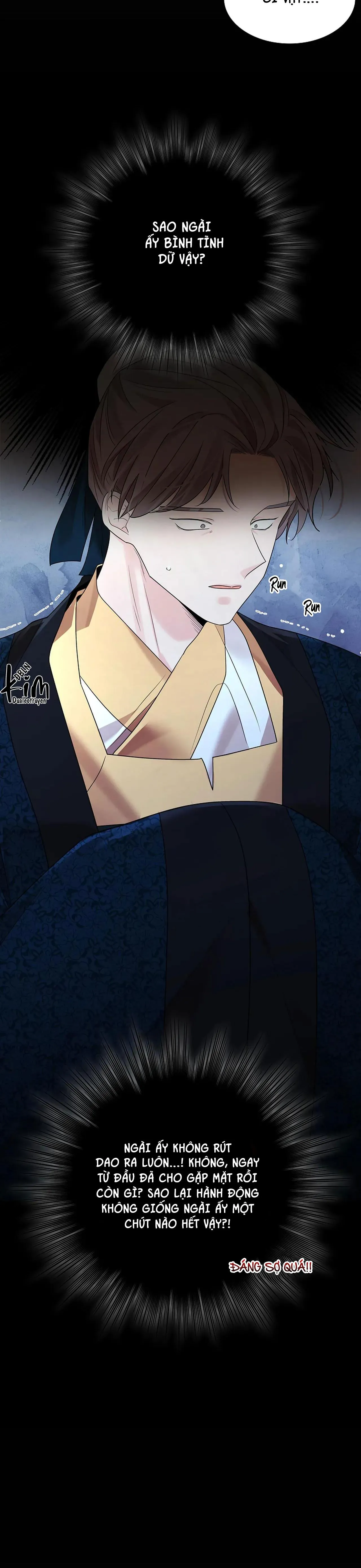 HOA GIẤY Chapter 89 Trang 5