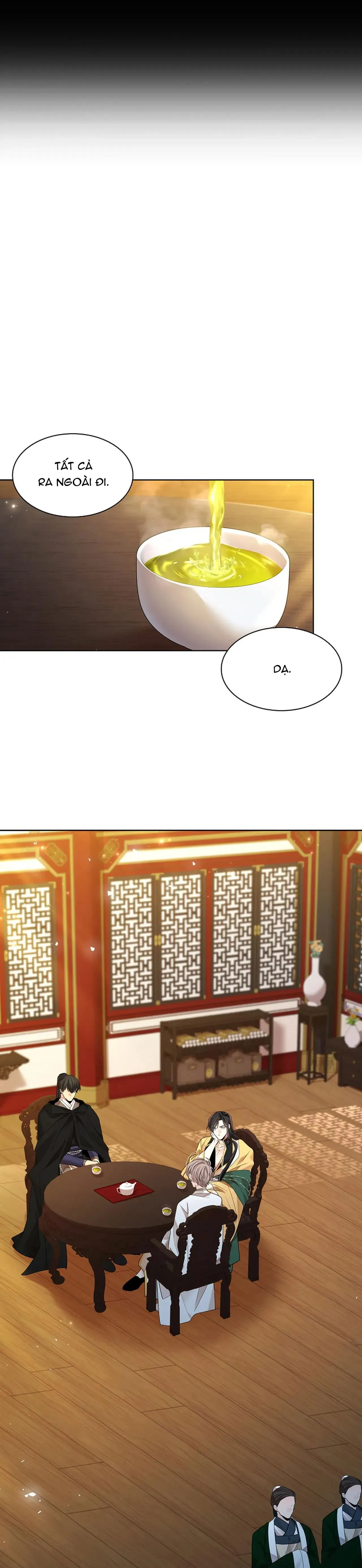 HOA GIẤY Chapter 89 Trang 6