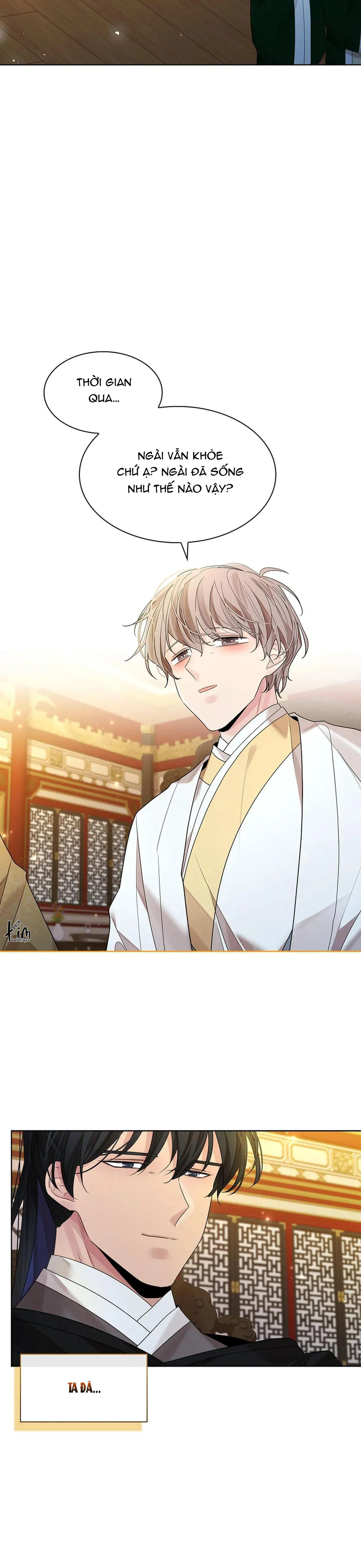 HOA GIẤY Chapter 89 Trang 7