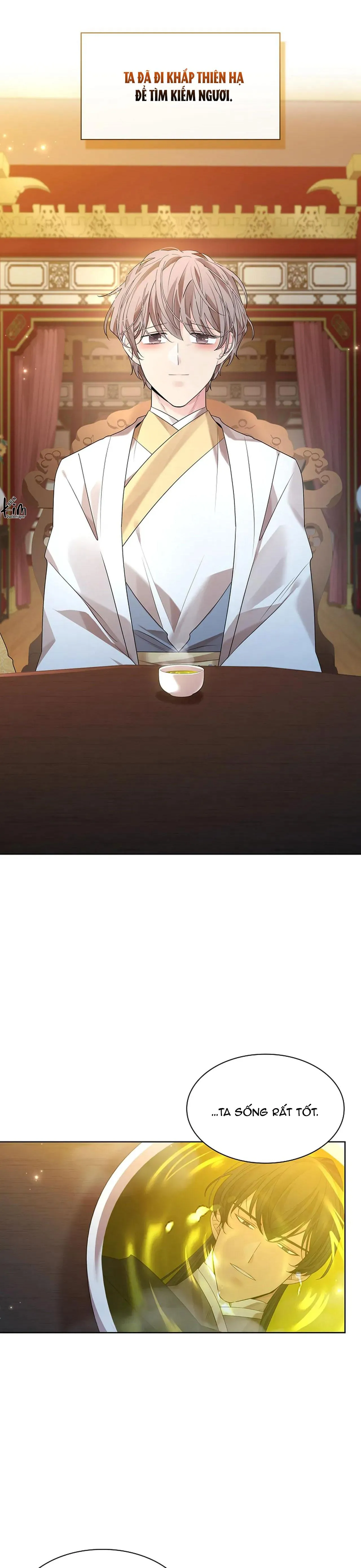 HOA GIẤY Chapter 89 Trang 8