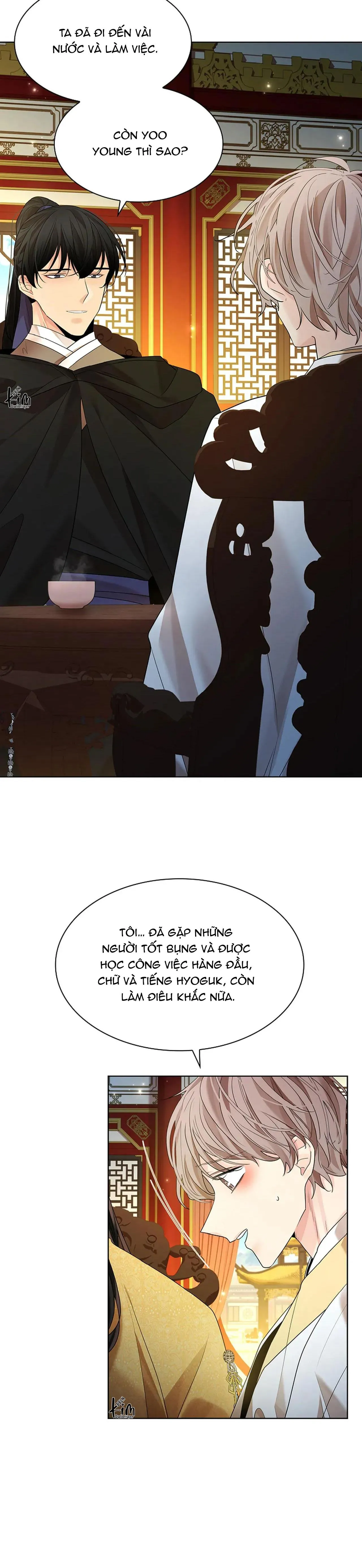 HOA GIẤY Chapter 89 Trang 9