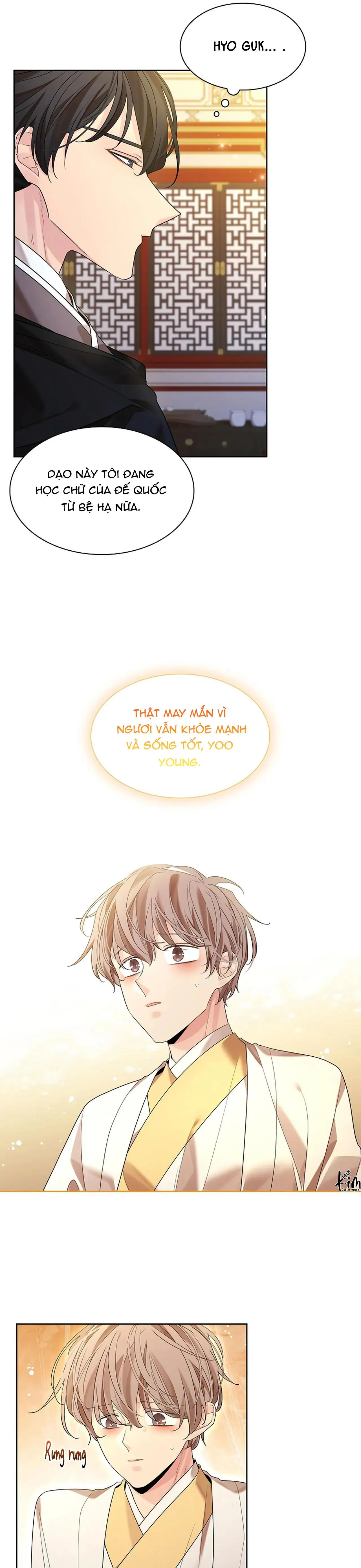 HOA GIẤY Chapter 89 Trang 10