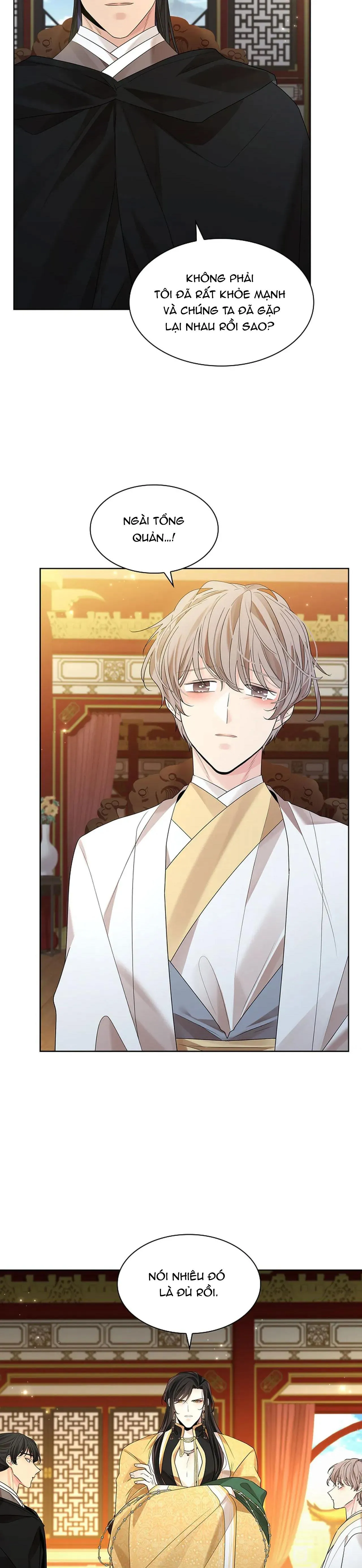 HOA GIẤY Chapter 89 Trang 12