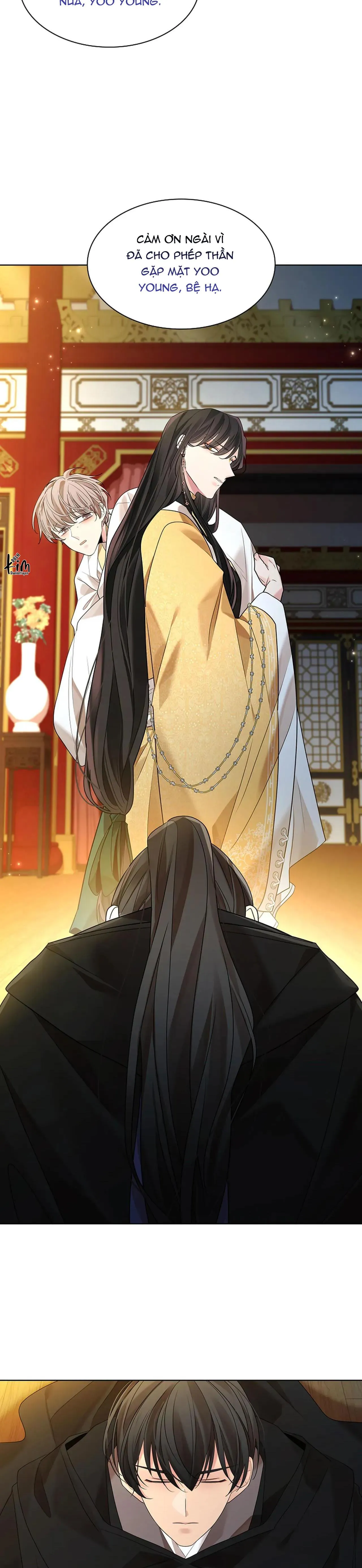 HOA GIẤY Chapter 89 Trang 15