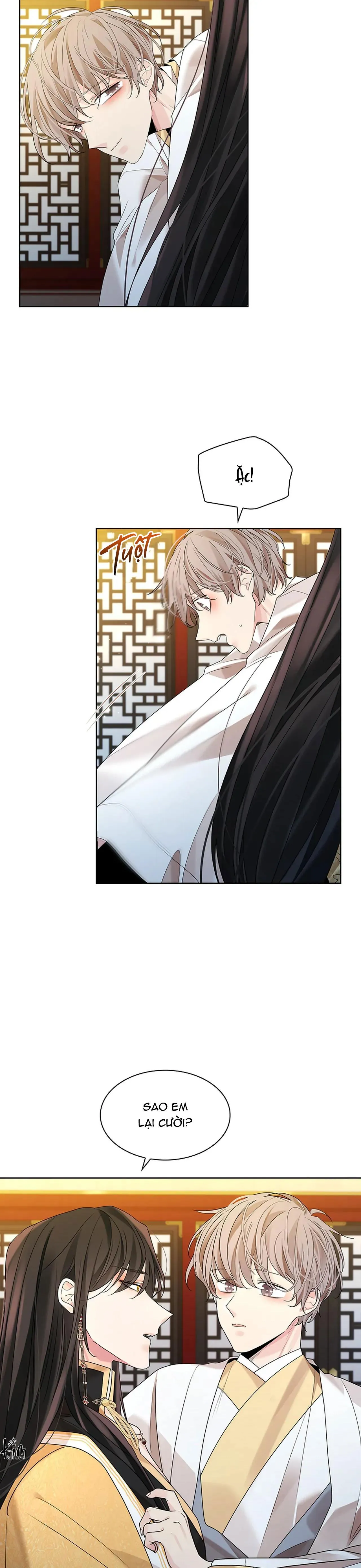 HOA GIẤY Chapter 89 Trang 21