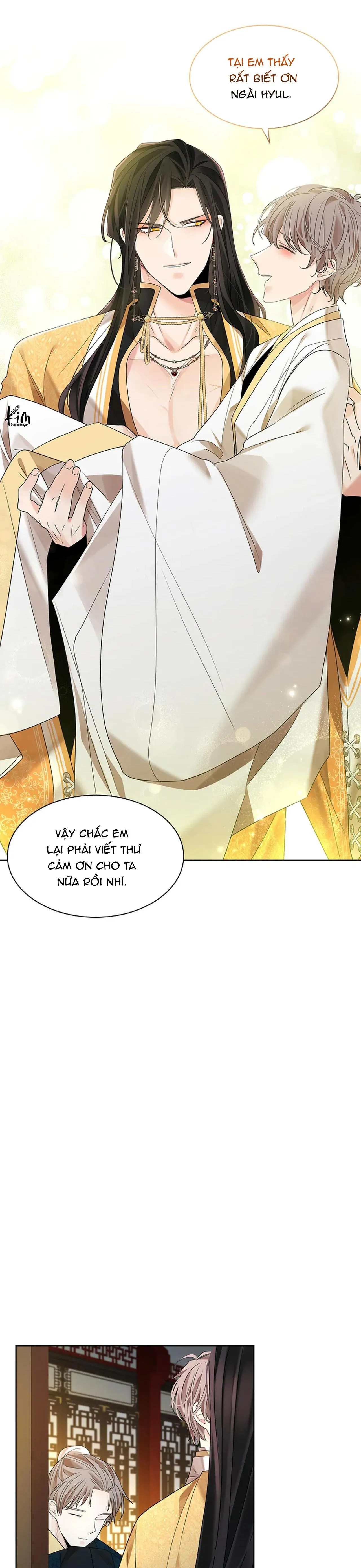 HOA GIẤY Chapter 89 Trang 23
