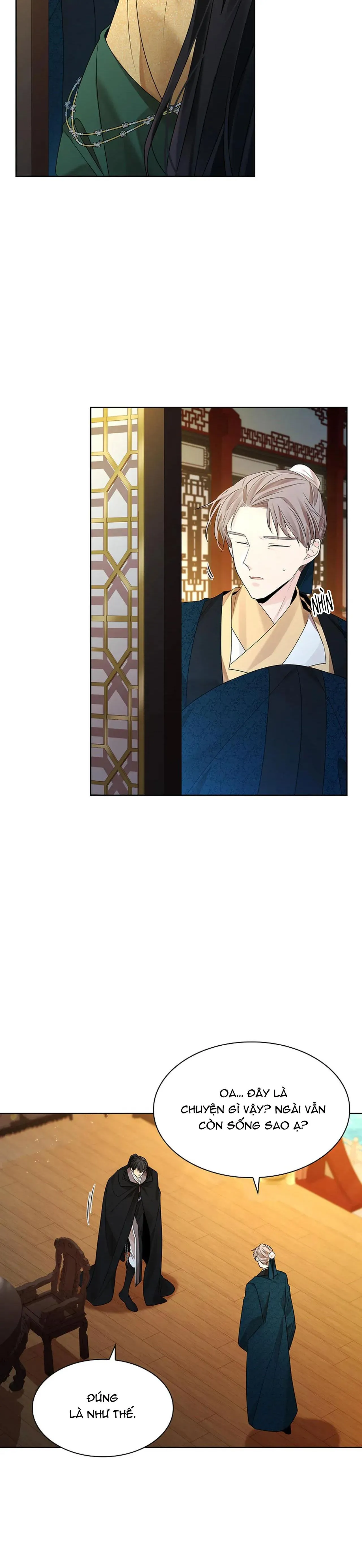 HOA GIẤY Chapter 89 Trang 24