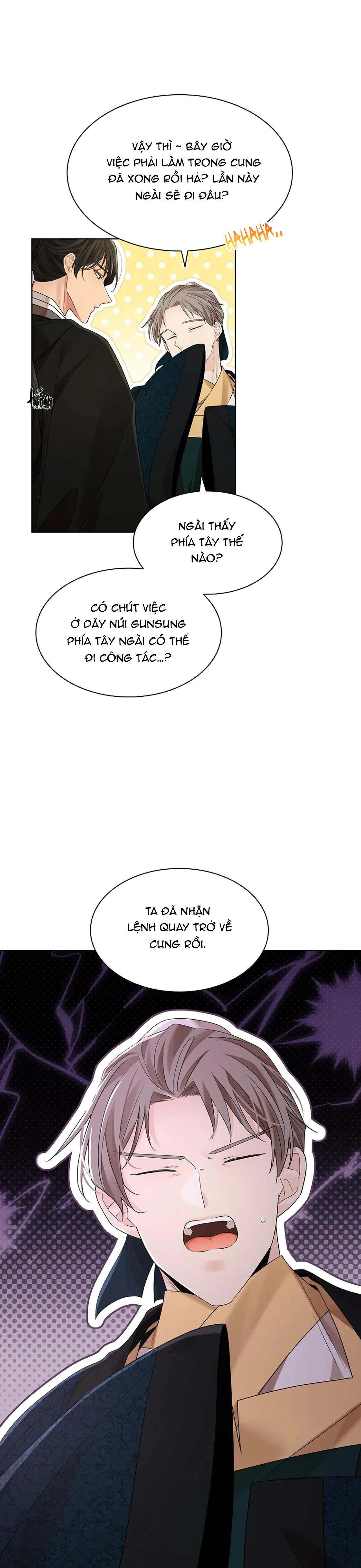 HOA GIẤY Chapter 89 Trang 25