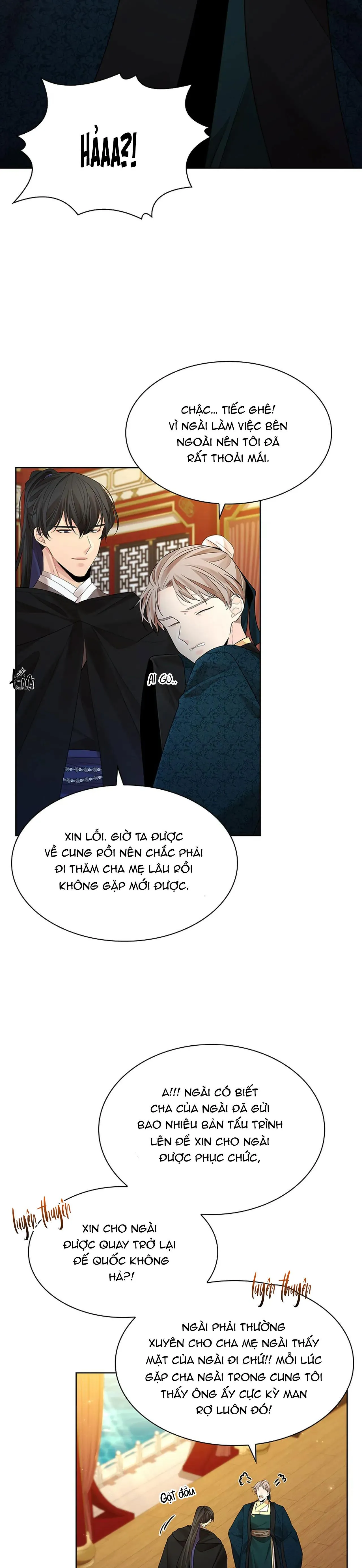 HOA GIẤY Chapter 89 Trang 26