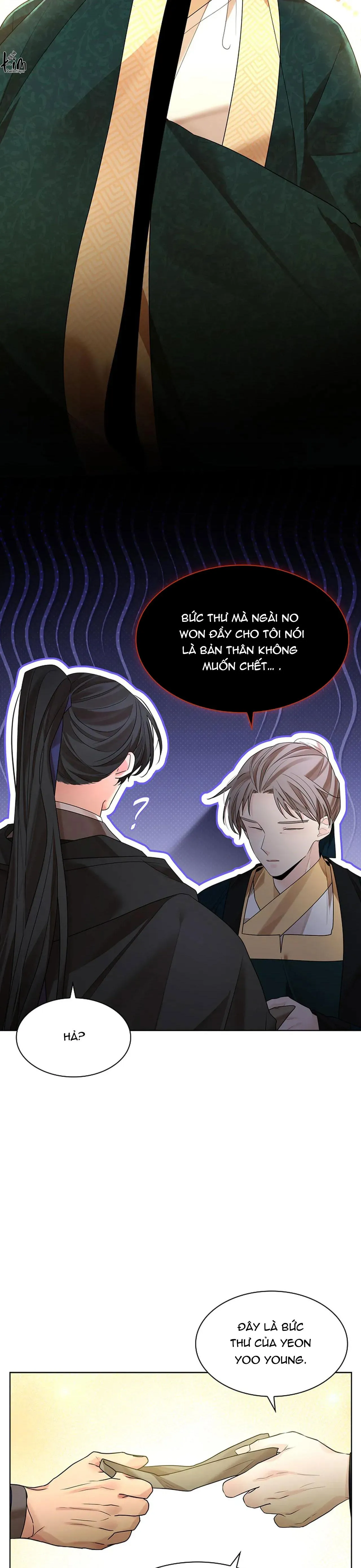 HOA GIẤY Chapter 89 Trang 28