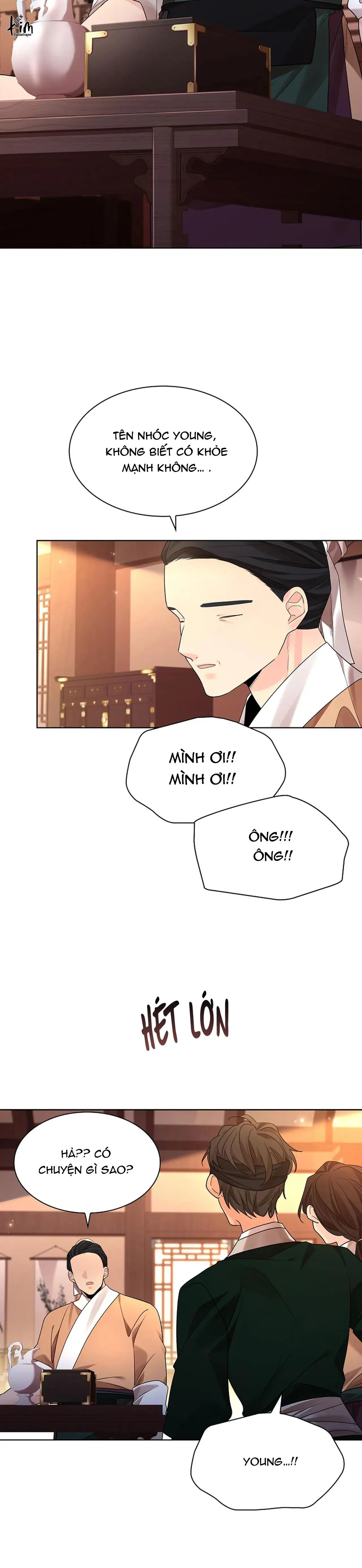 HOA GIẤY Chapter 89 Trang 35