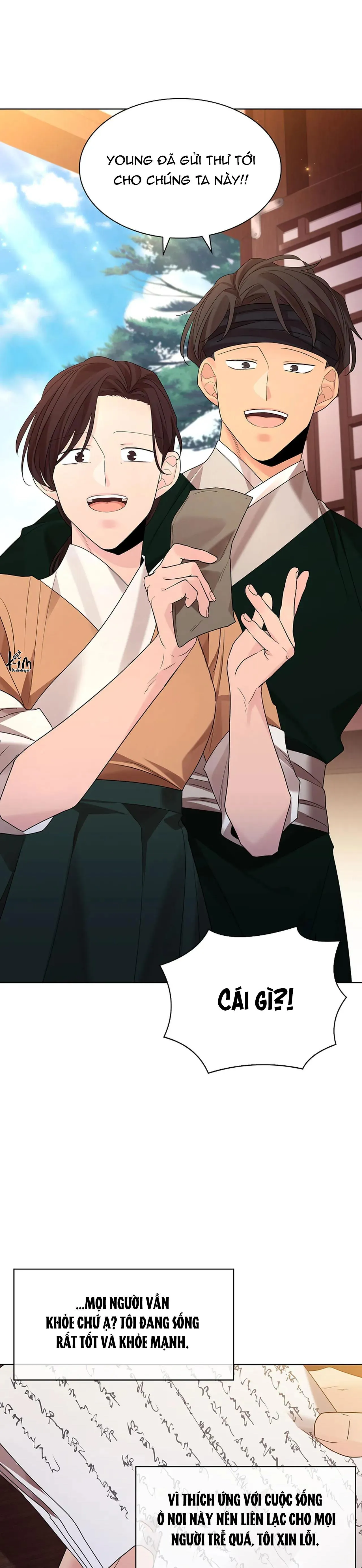 HOA GIẤY Chapter 89 Trang 36