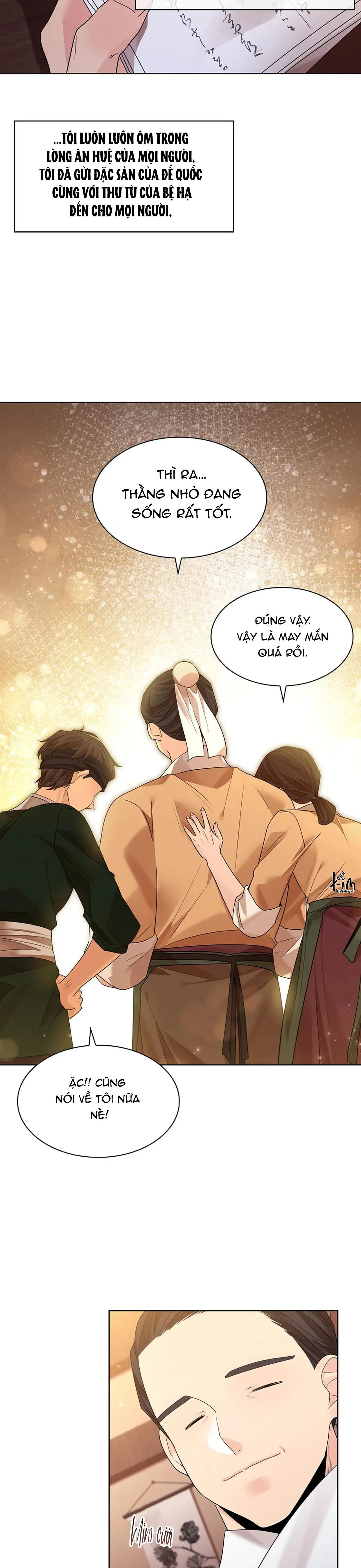 HOA GIẤY Chapter 89 Trang 37