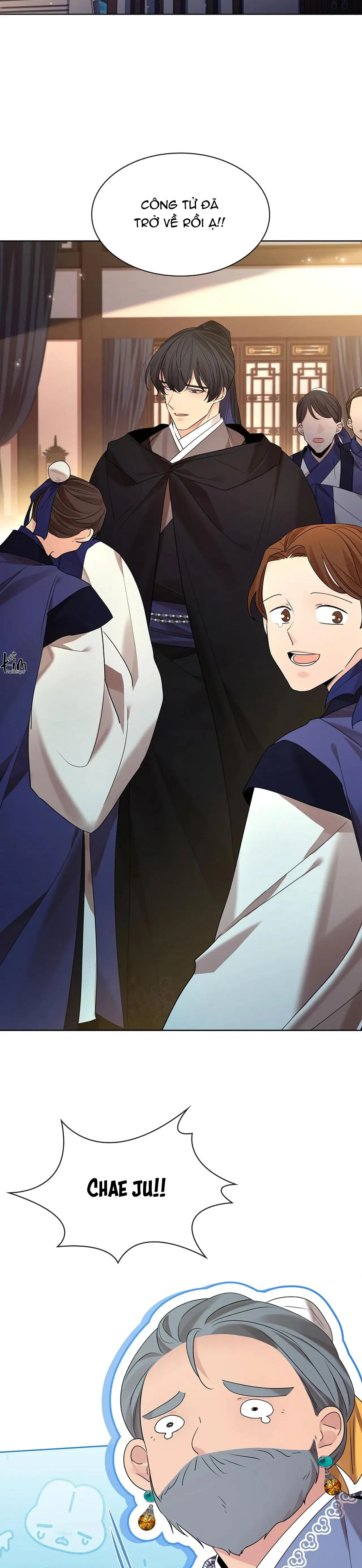 HOA GIẤY Chapter 89 Trang 39