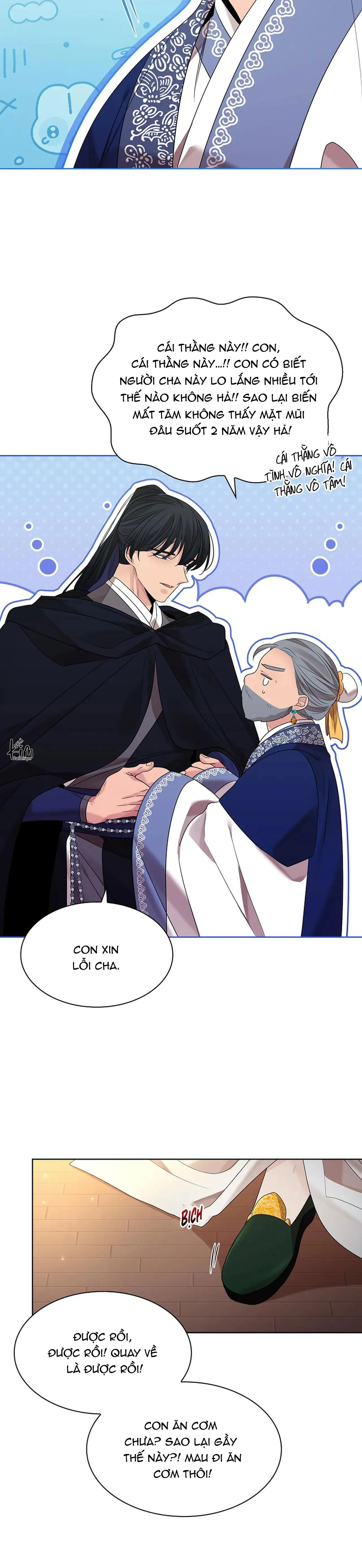 HOA GIẤY Chapter 89 Trang 40