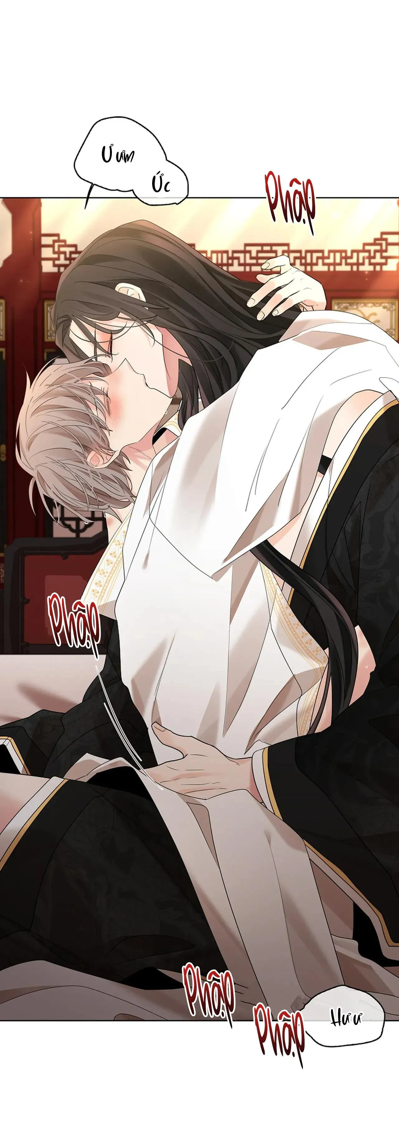 HOA GIẤY Chapter 90 Trang 3