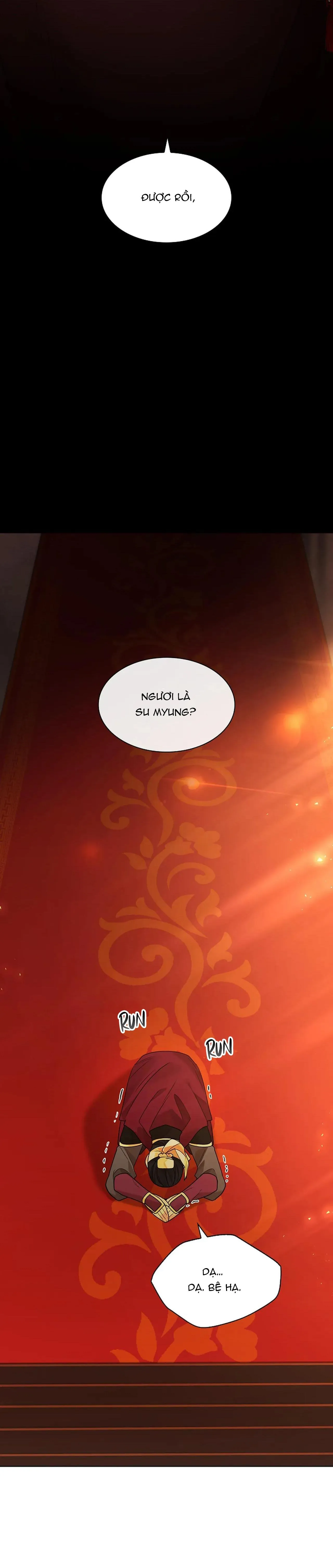 HOA GIẤY Chapter 90 Trang 11