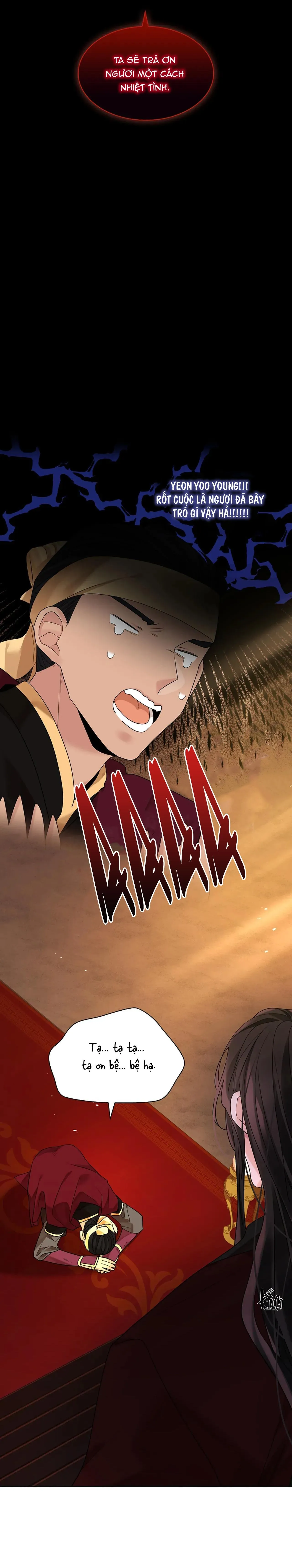 HOA GIẤY Chapter 90 Trang 16