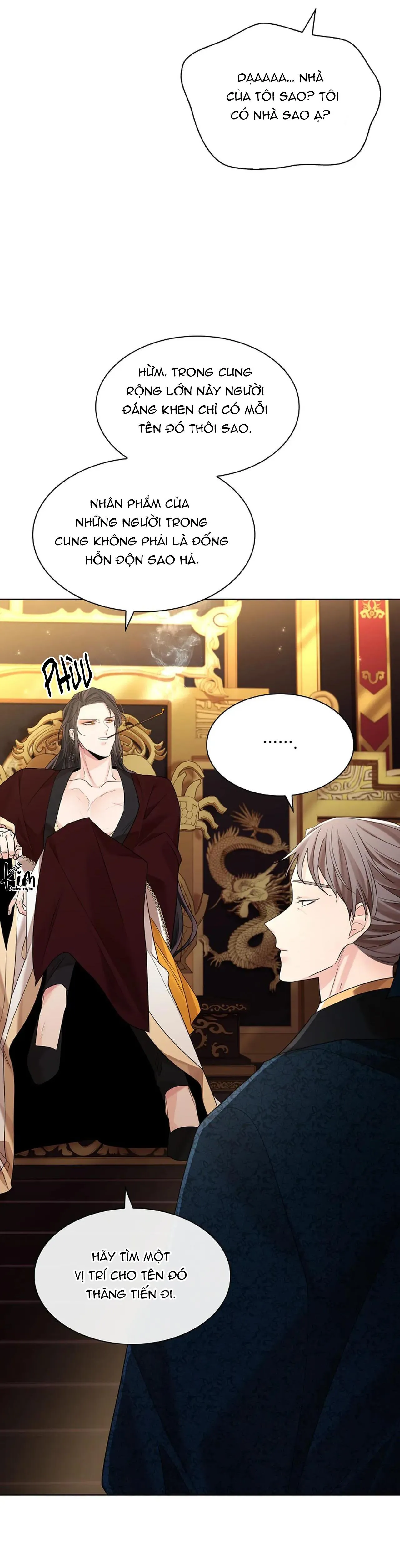 HOA GIẤY Chapter 90 Trang 21
