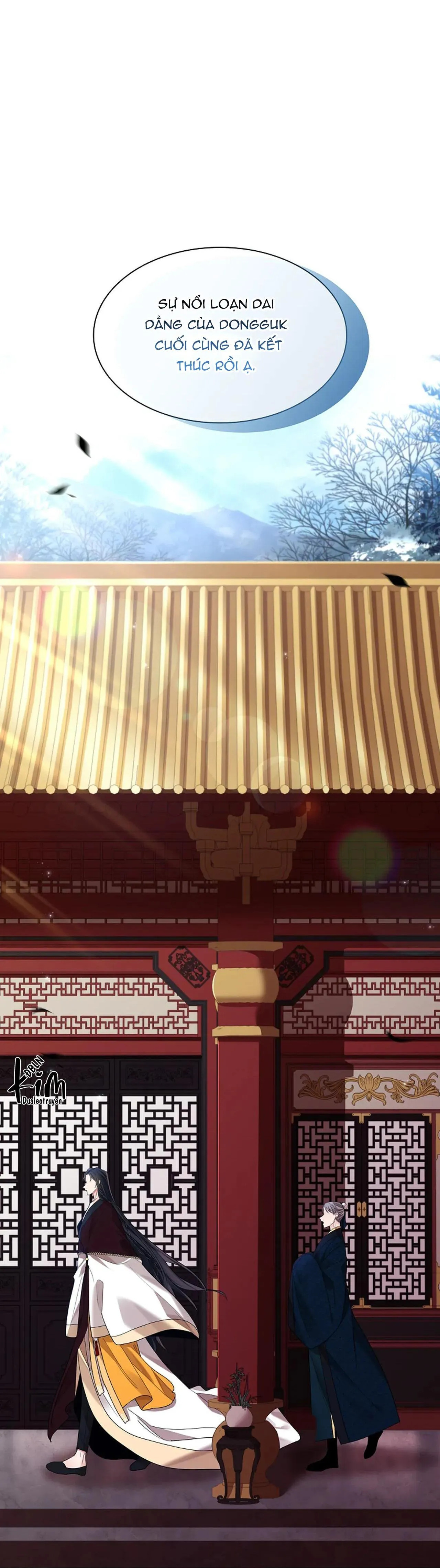 HOA GIẤY Chapter 90 Trang 31