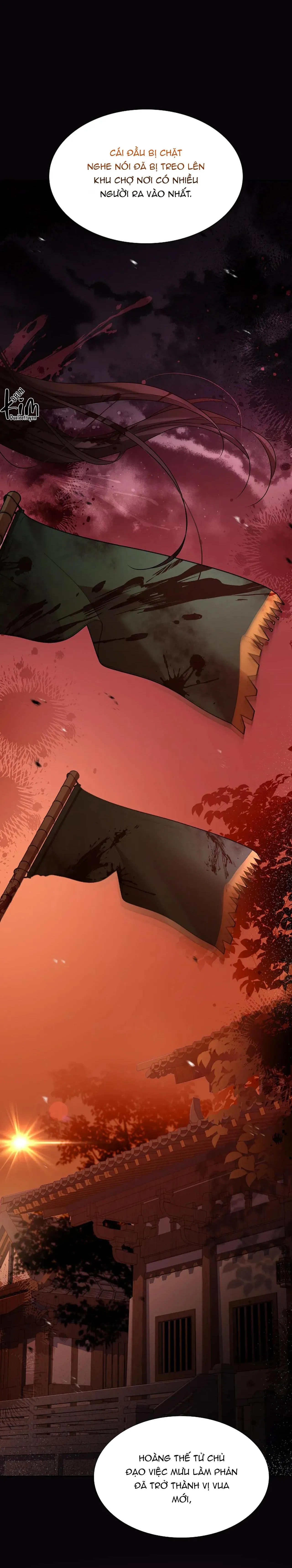 HOA GIẤY Chapter 90 Trang 33