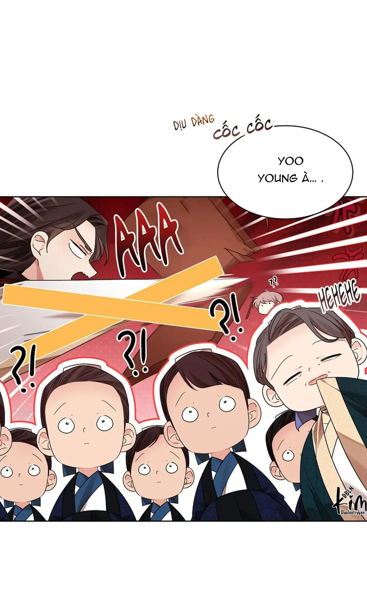 HOA GIẤY Chapter 90 Trang 56