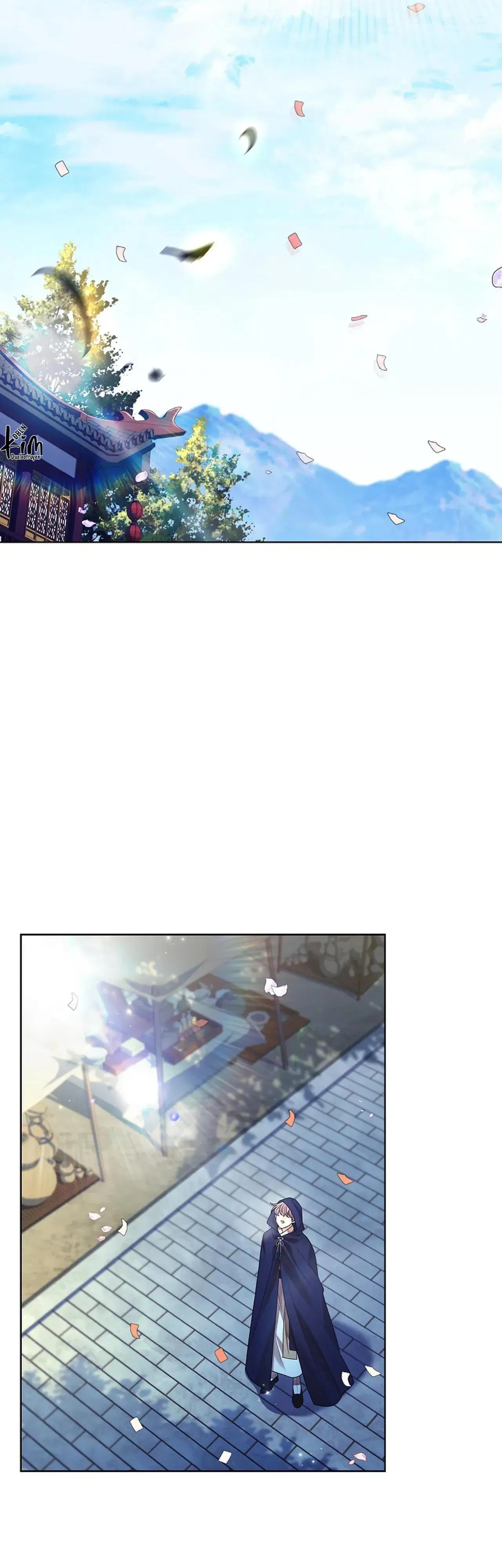 HOA GIẤY Chapter 91 Trang 3