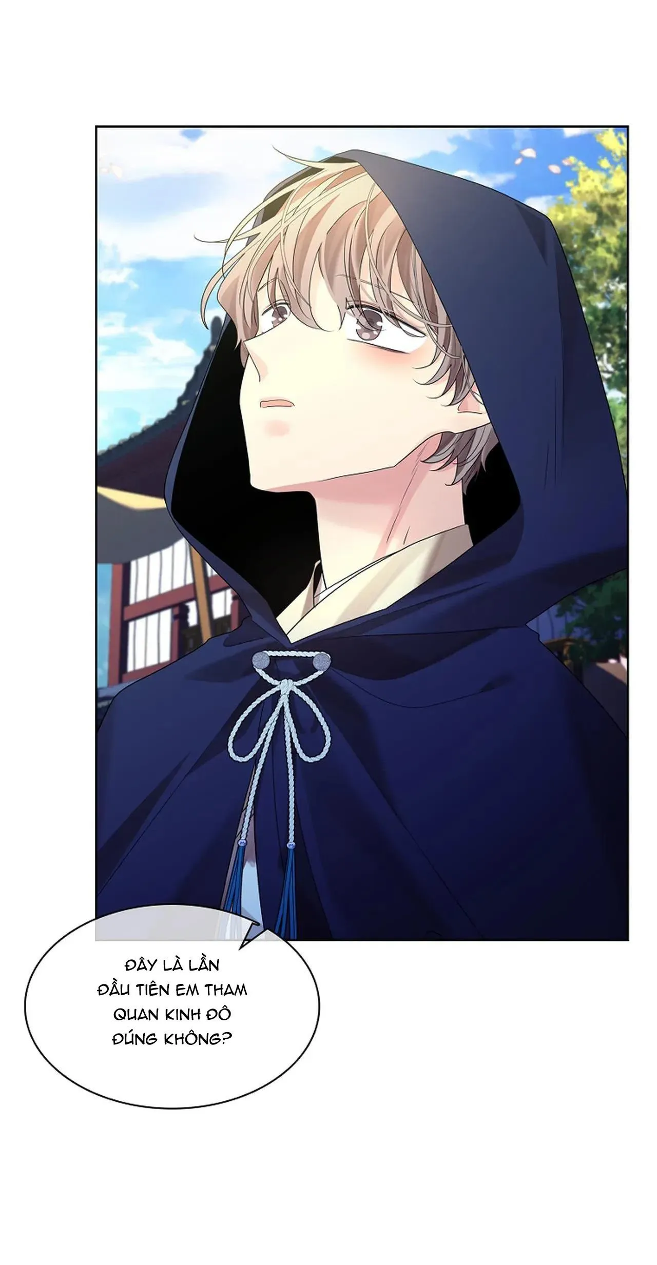 HOA GIẤY Chapter 91 Trang 4