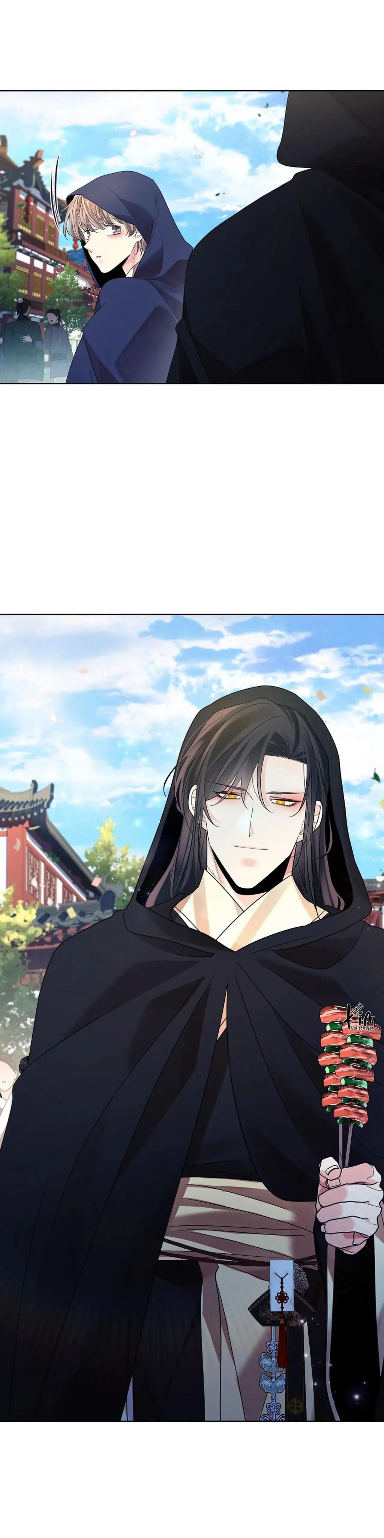 HOA GIẤY Chapter 91 Trang 5