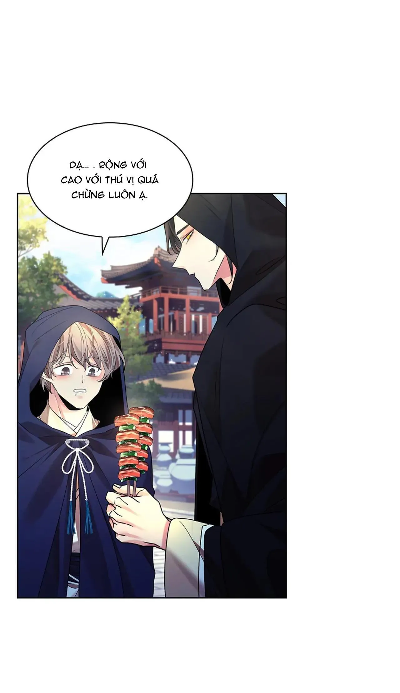 HOA GIẤY Chapter 91 Trang 6