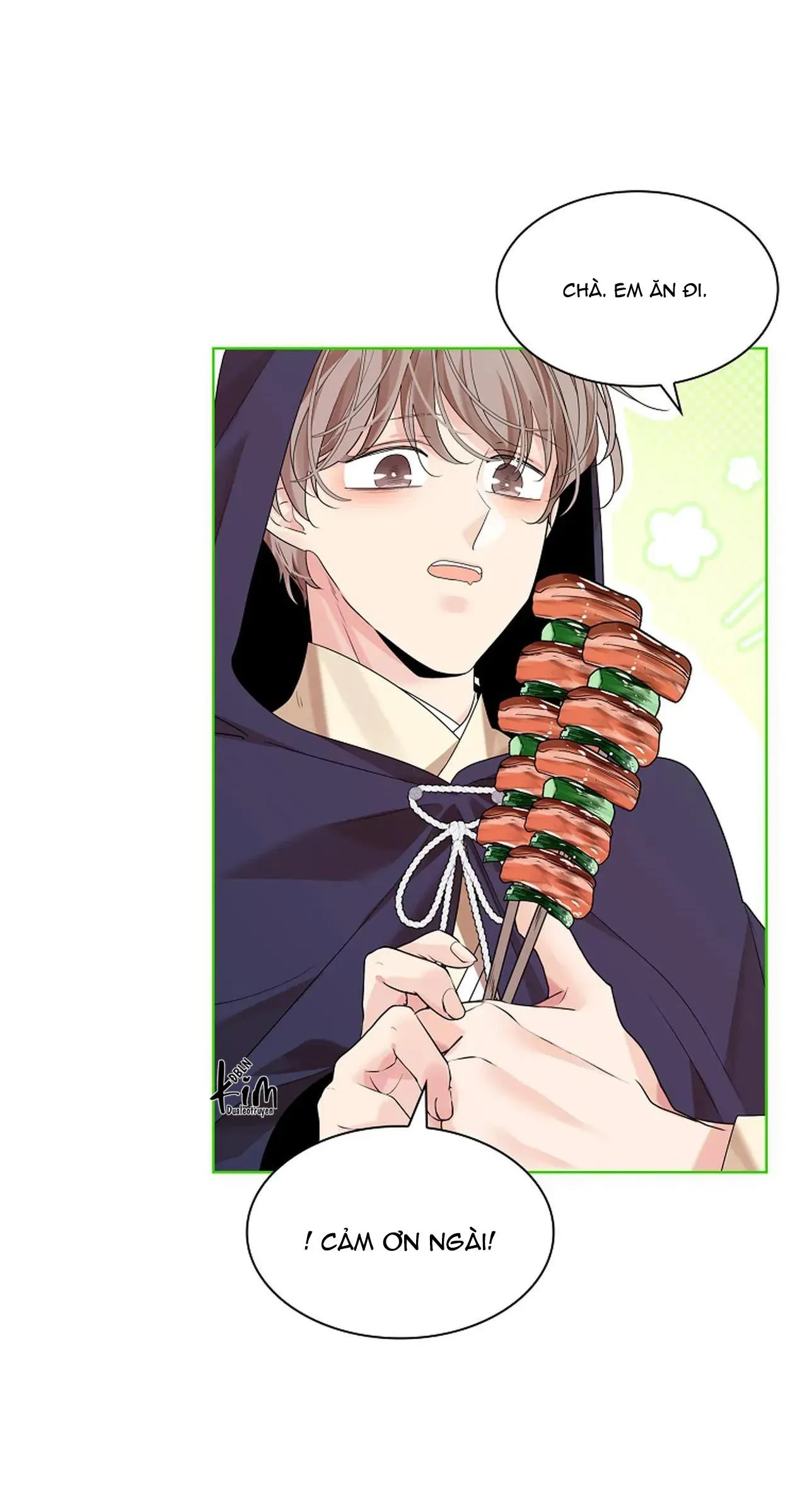 HOA GIẤY Chapter 91 Trang 7