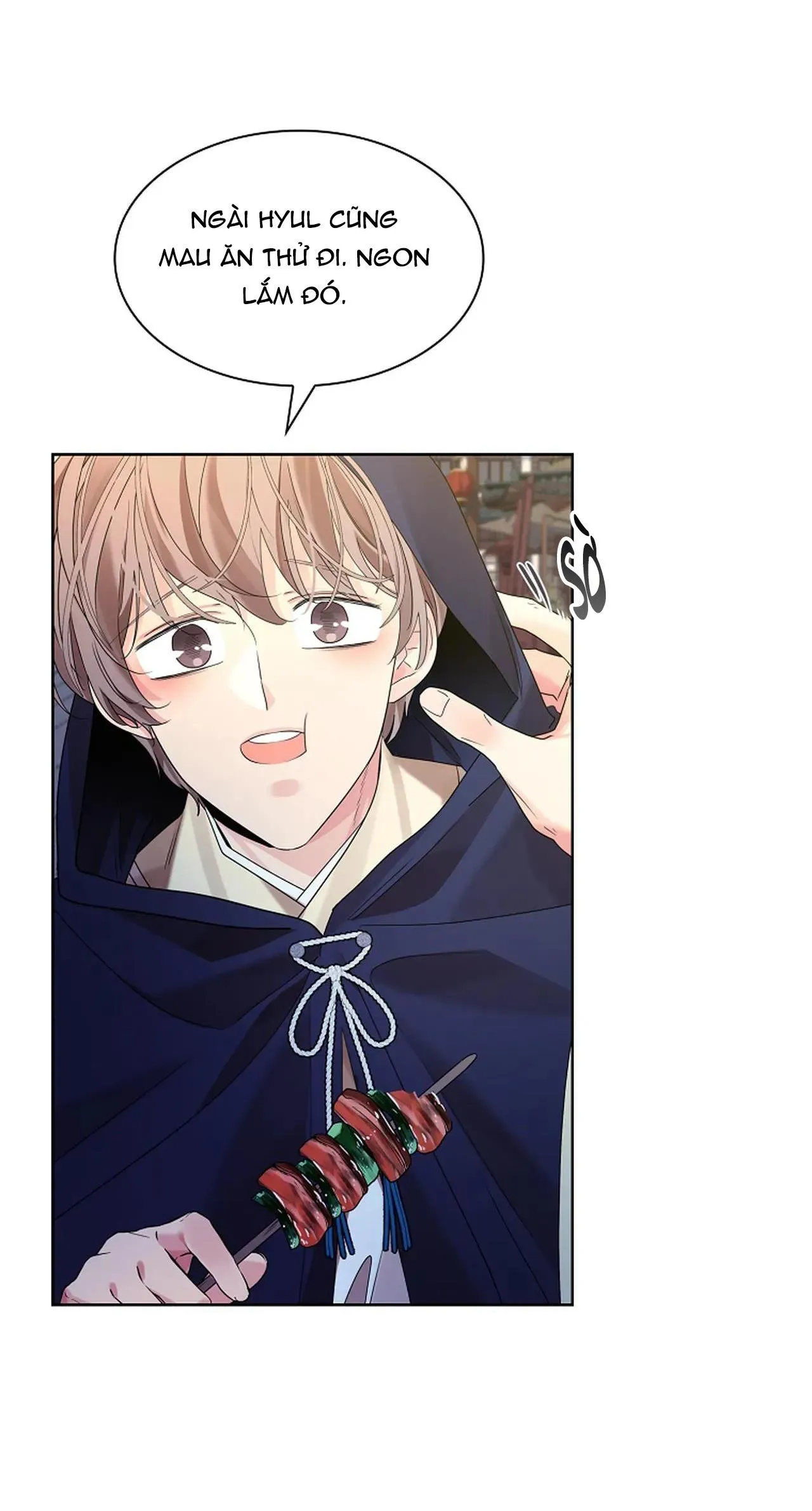 HOA GIẤY Chapter 91 Trang 9