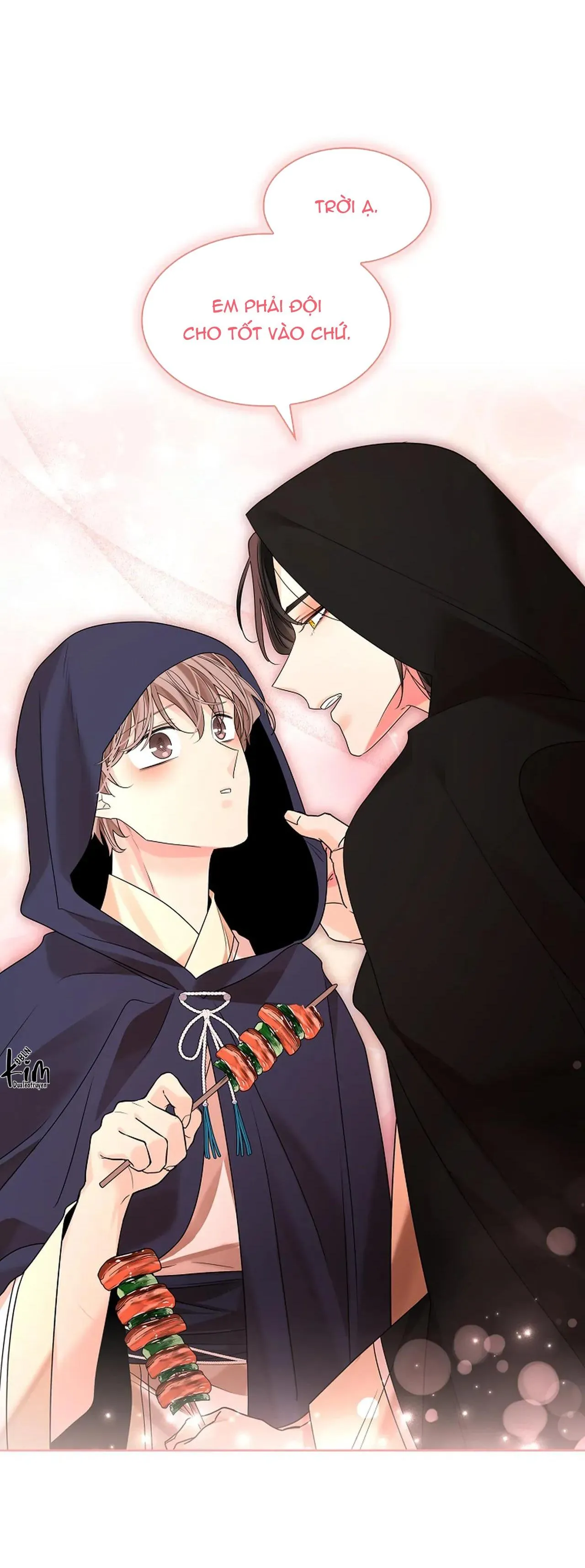 HOA GIẤY Chapter 91 Trang 10