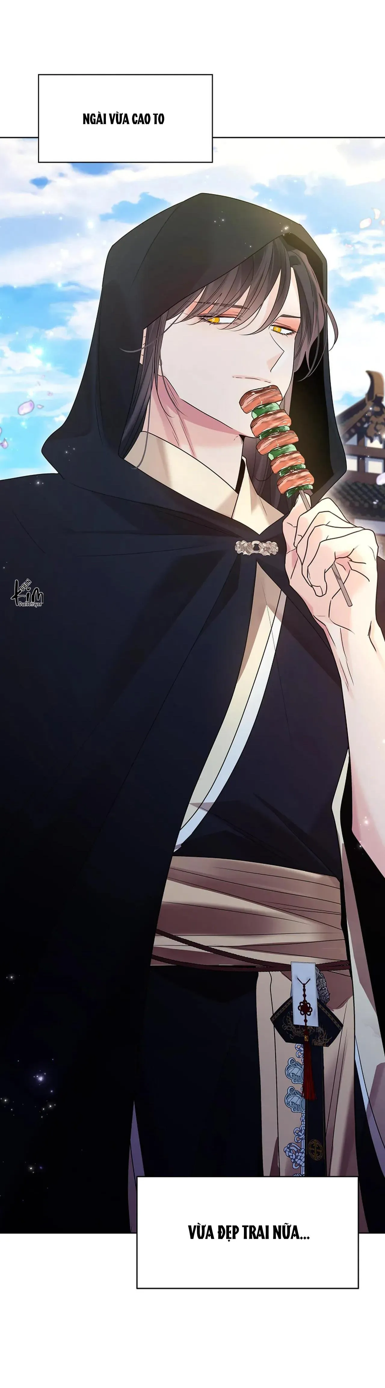 HOA GIẤY Chapter 91 Trang 12