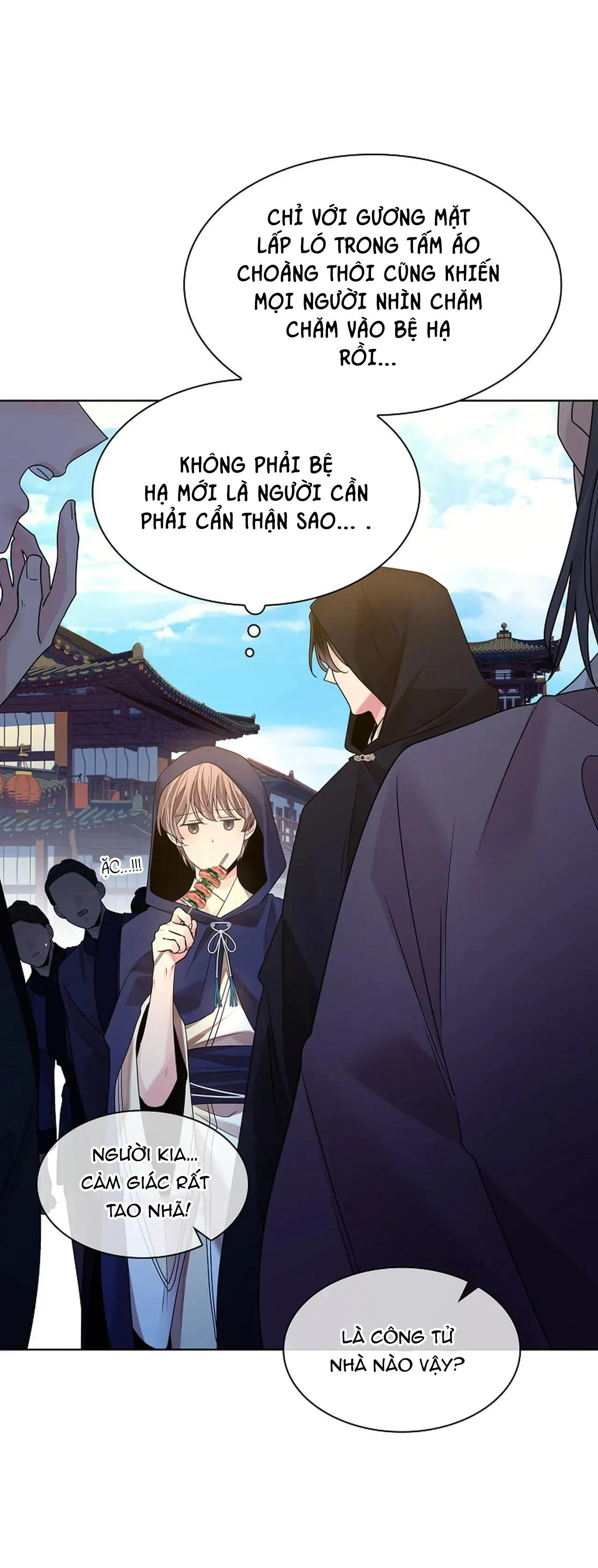 HOA GIẤY Chapter 91 Trang 13