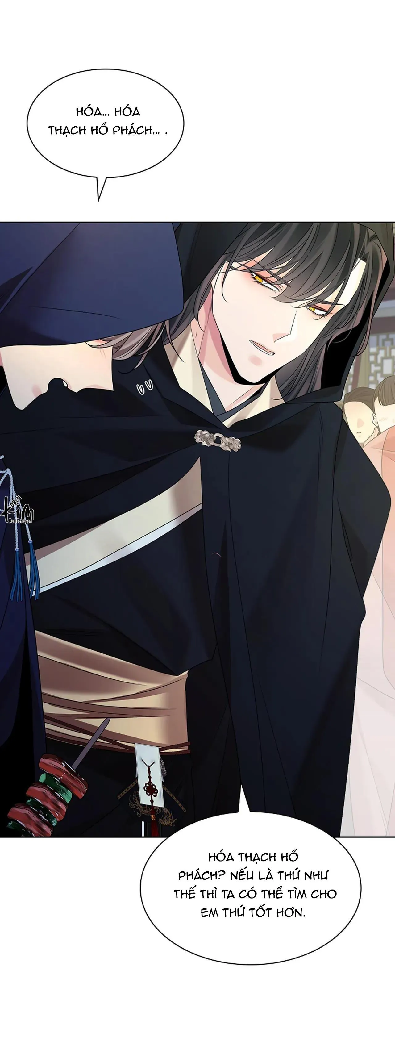 HOA GIẤY Chapter 91 Trang 15