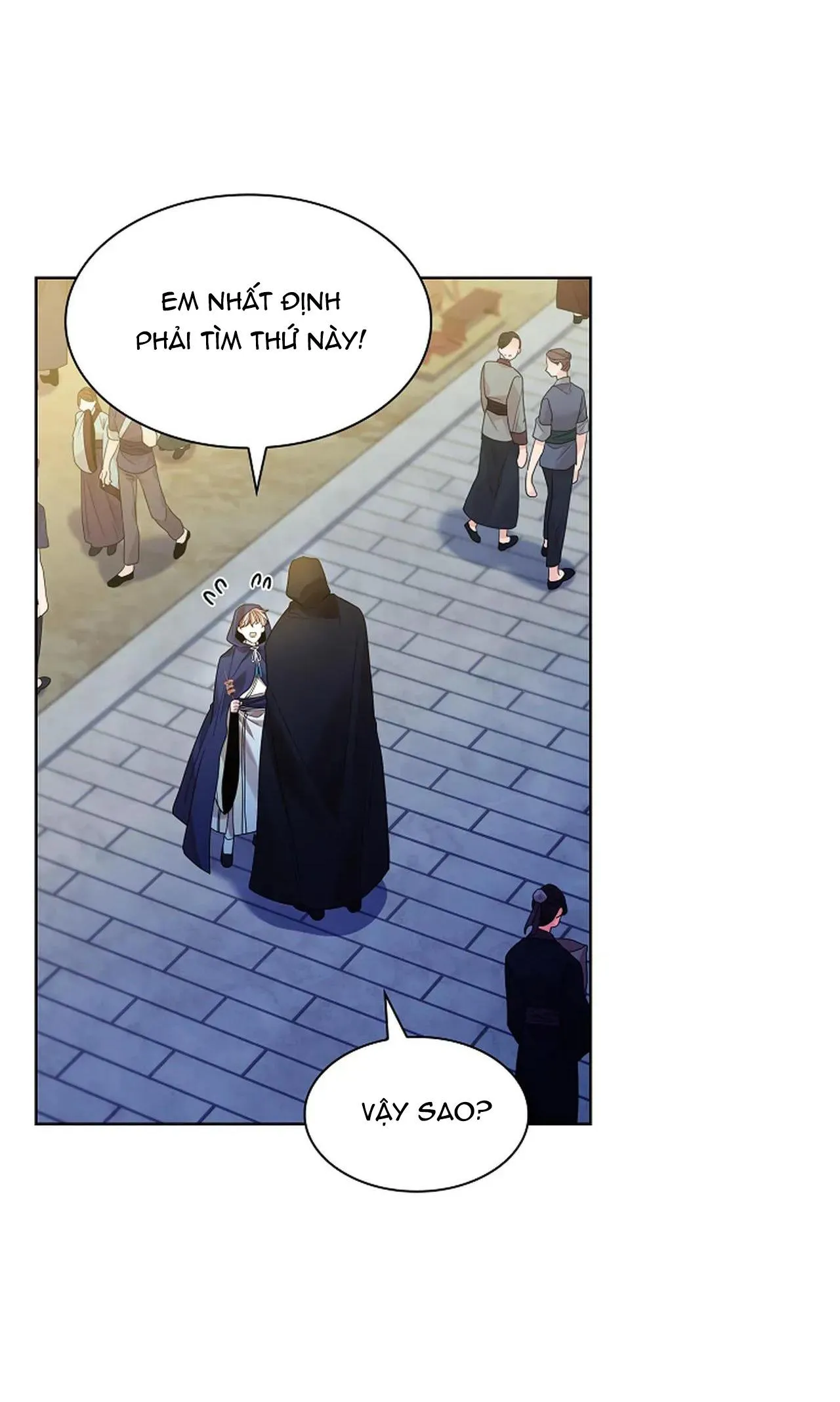 HOA GIẤY Chapter 91 Trang 16