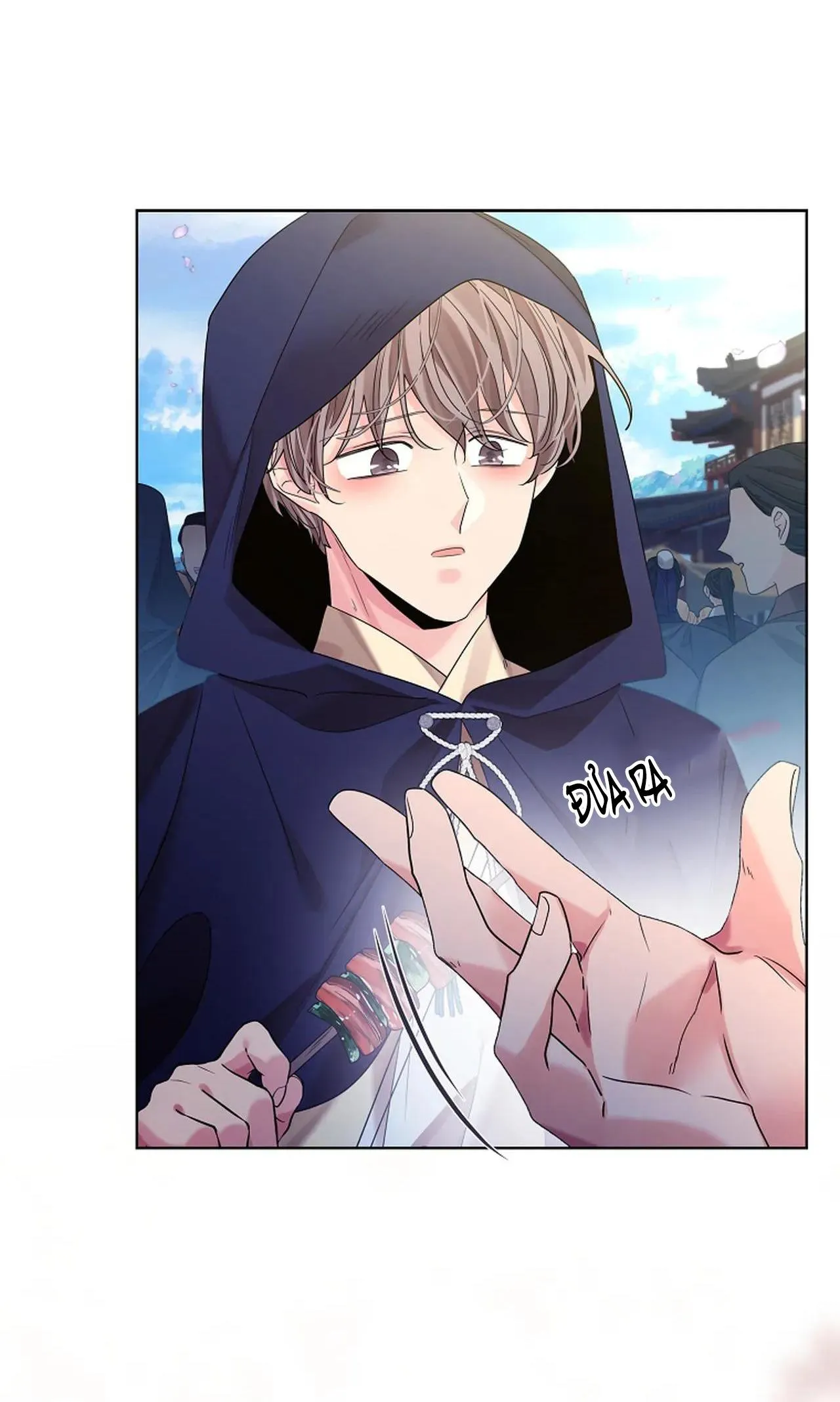 HOA GIẤY Chapter 91 Trang 17