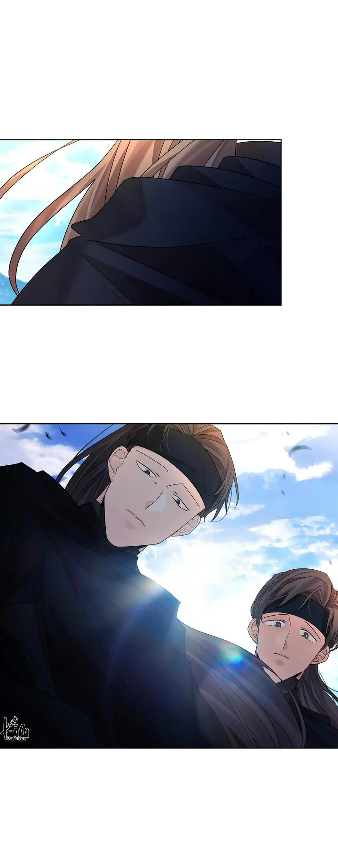 HOA GIẤY Chapter 91 Trang 21