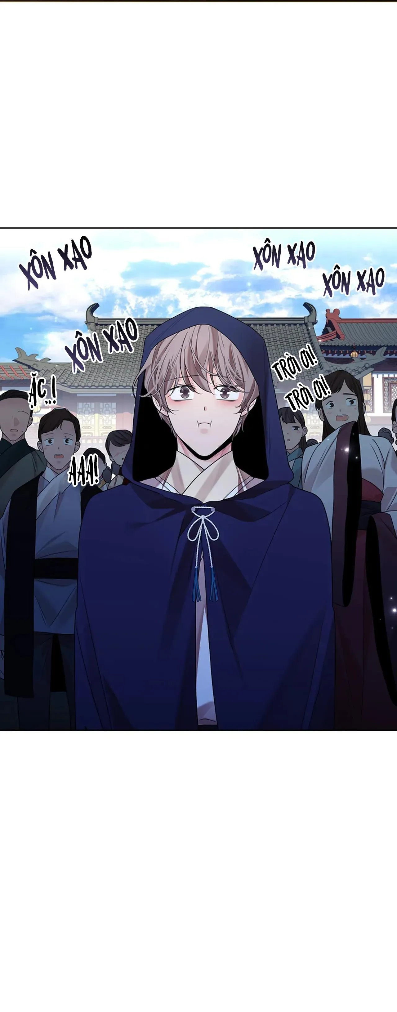 HOA GIẤY Chapter 91 Trang 27