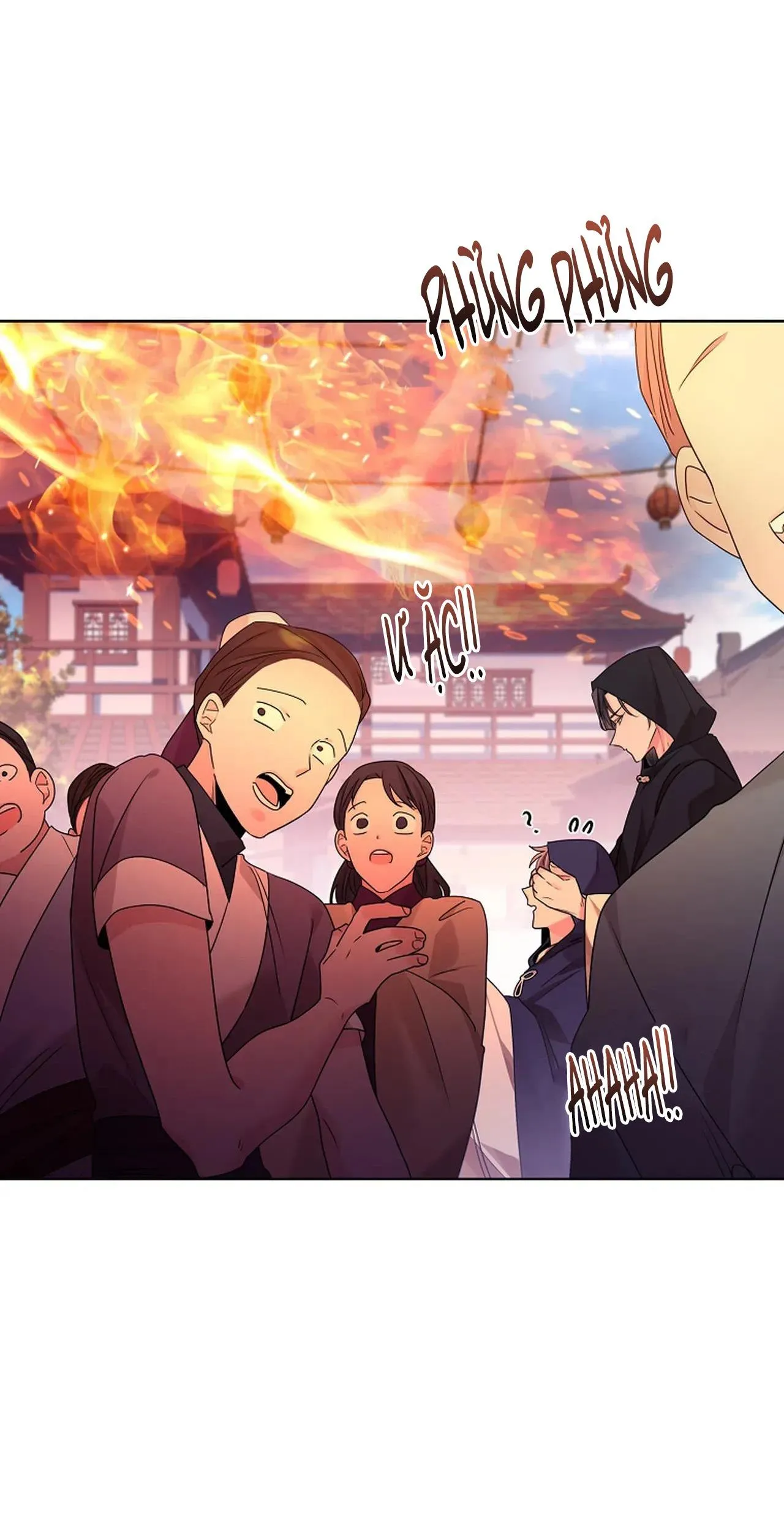 HOA GIẤY Chapter 91 Trang 31