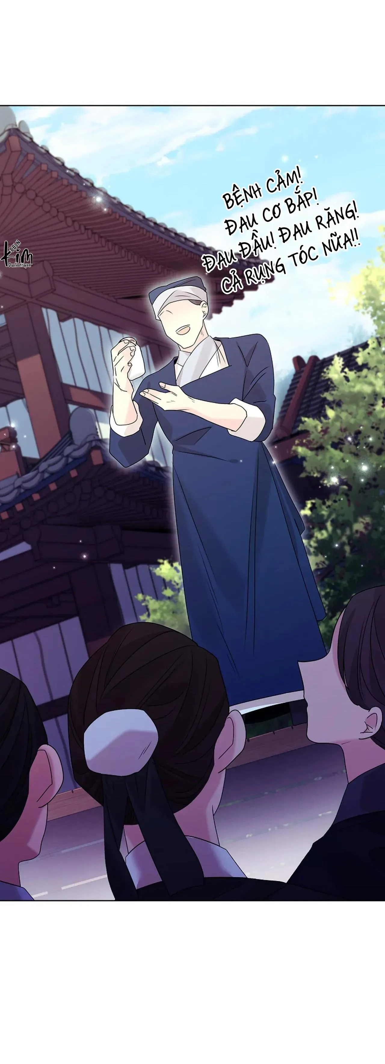 HOA GIẤY Chapter 91 Trang 33