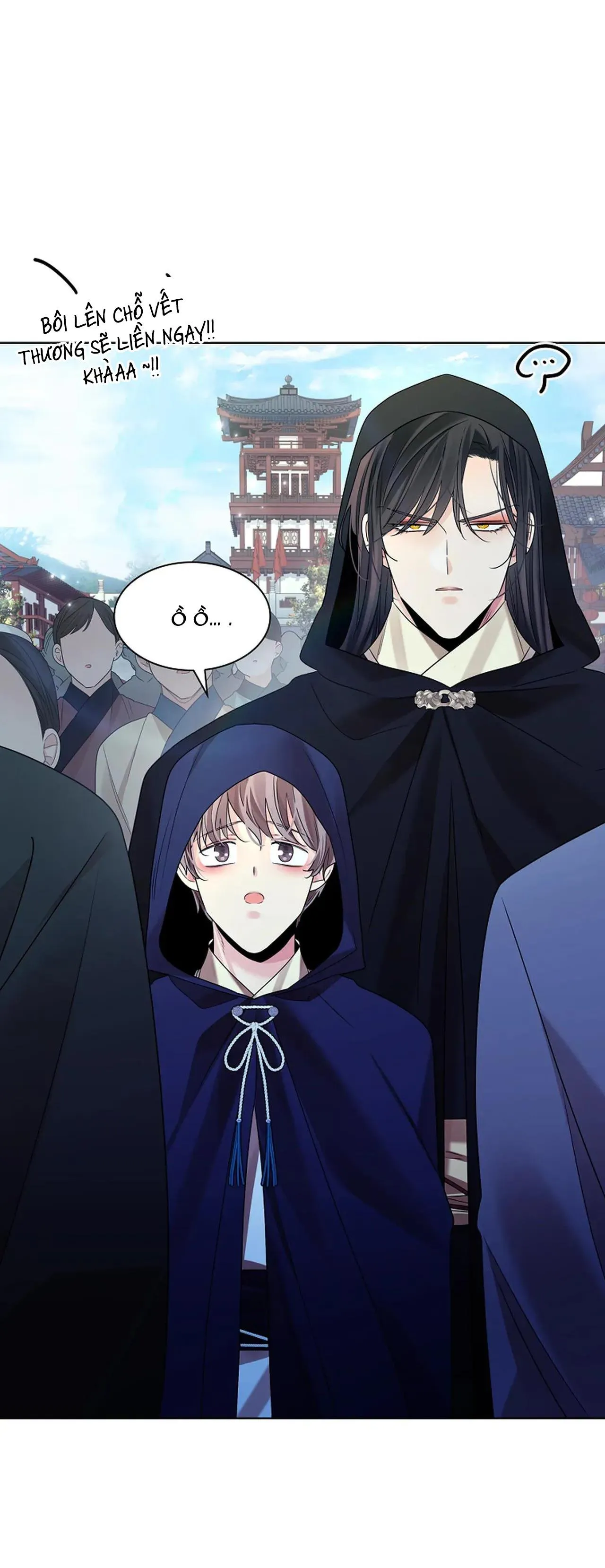 HOA GIẤY Chapter 91 Trang 34