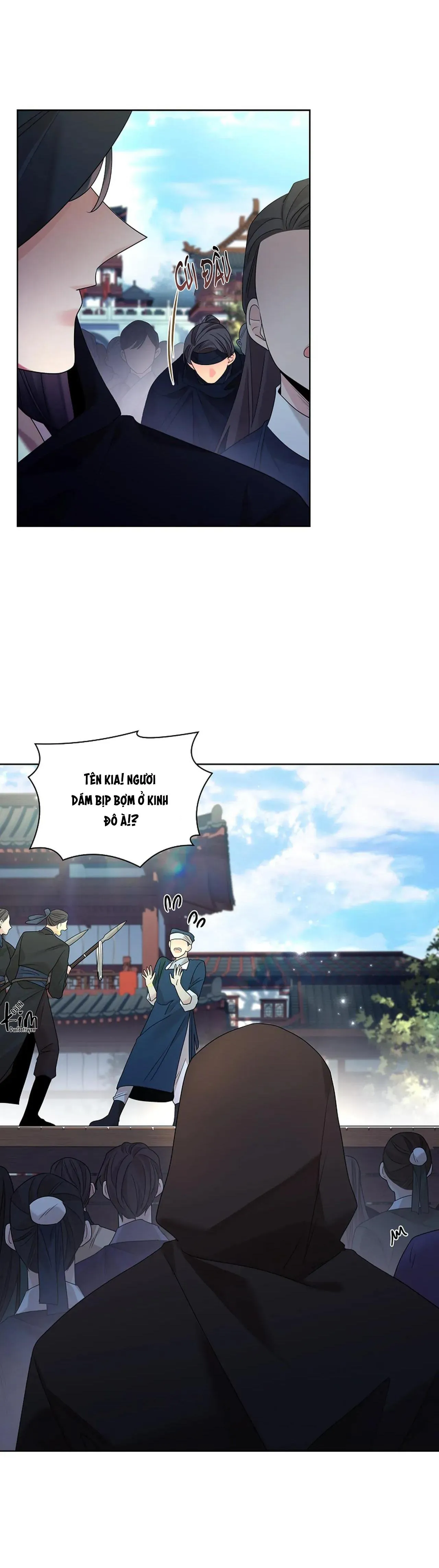 HOA GIẤY Chapter 91 Trang 35