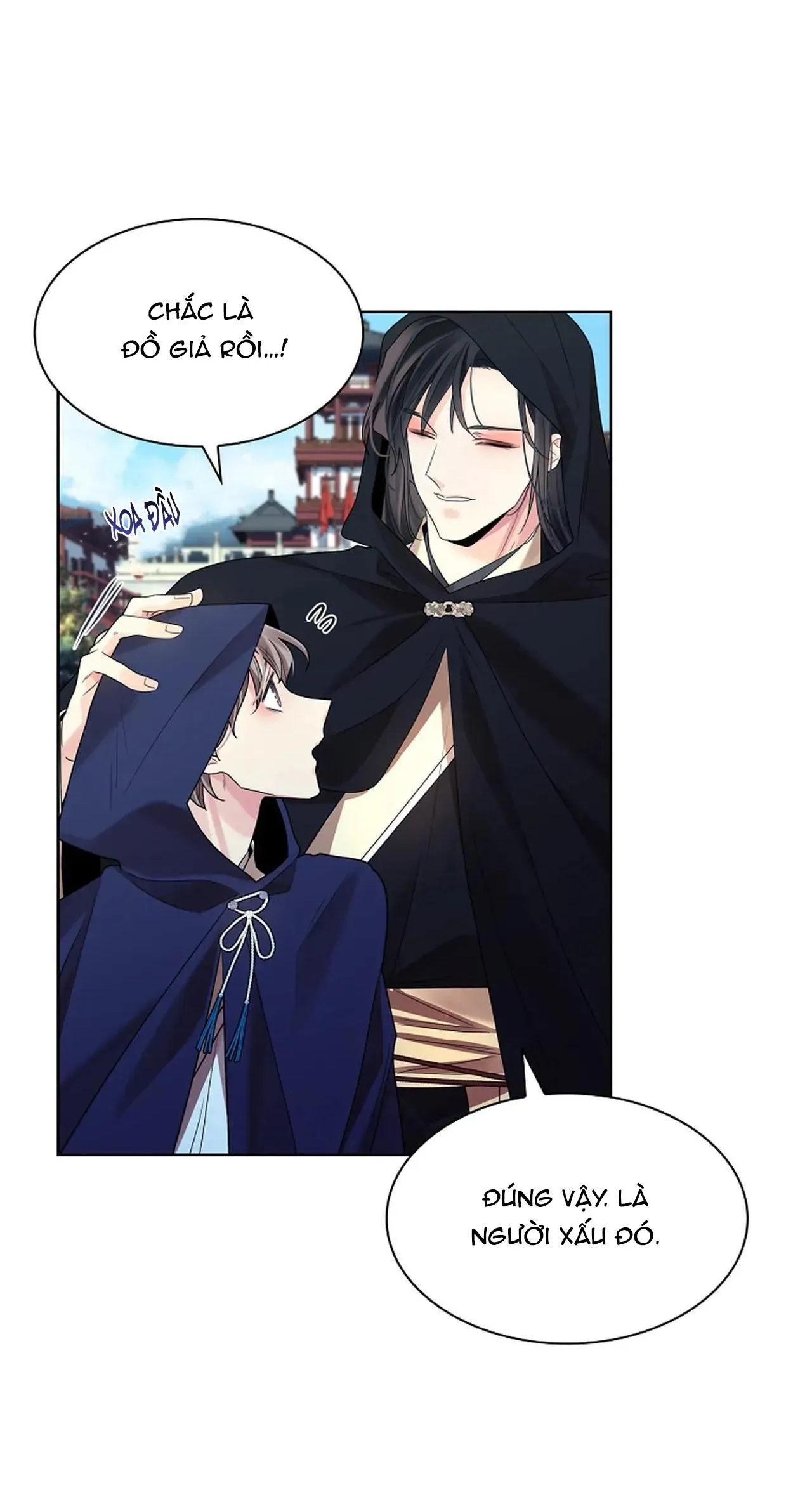 HOA GIẤY Chapter 91 Trang 36